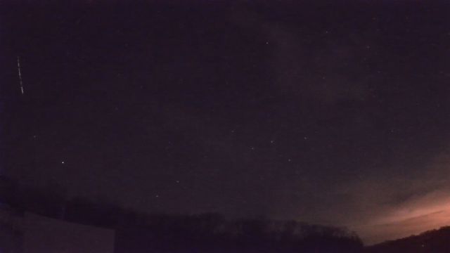AMS66 meteor