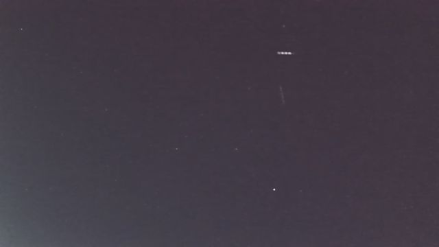 AMS66 meteor