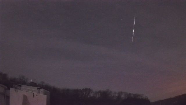 AMS66 meteor