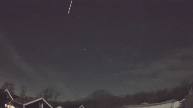 AMS66 meteor