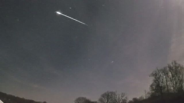 AMS66 meteor