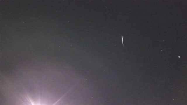 AMS66 meteor