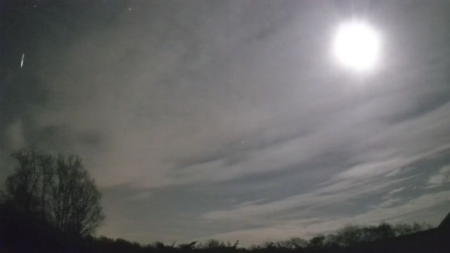 AMS66 meteor