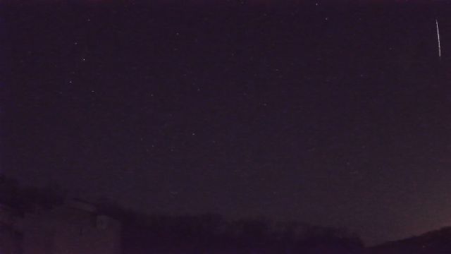 AMS66 meteor