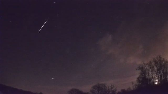 AMS66 meteor