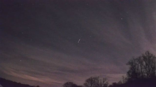AMS66 meteor