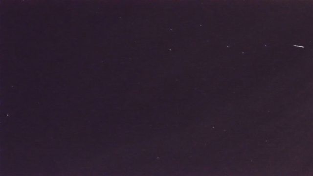 AMS66 meteor