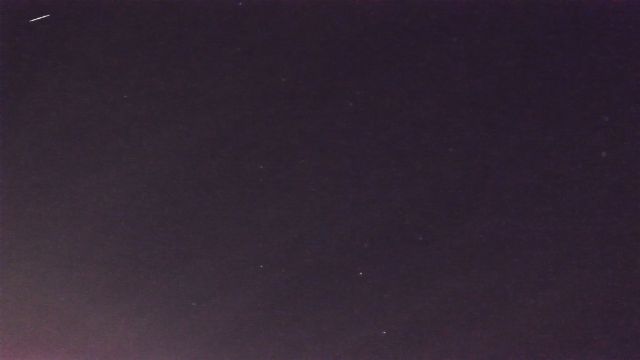AMS66 meteor