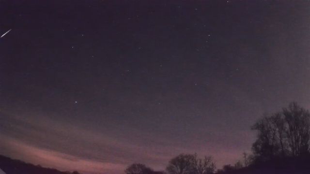AMS66 meteor