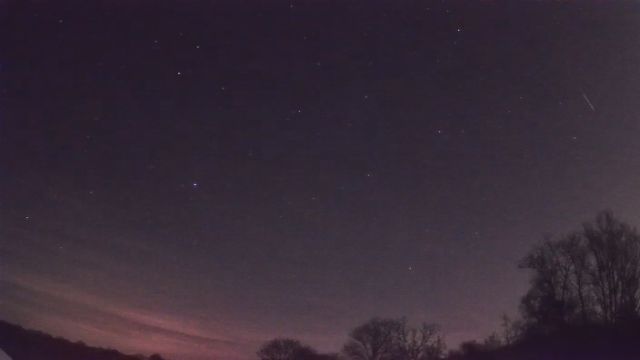 AMS66 meteor