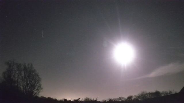 AMS66 meteor
