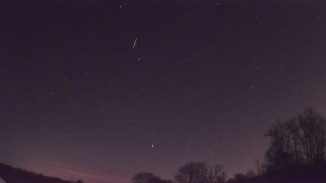 AMS66 meteor