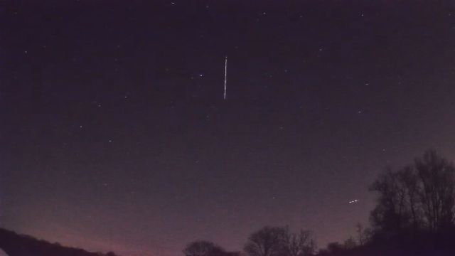 AMS66 meteor