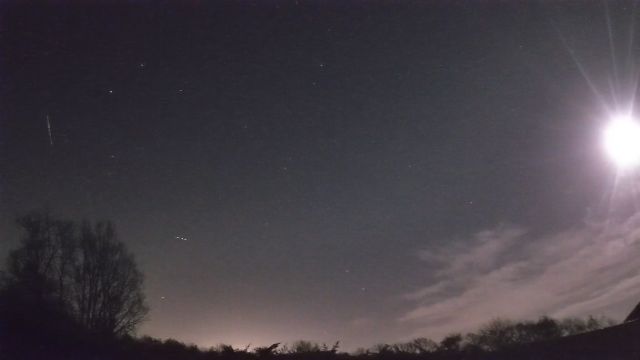 AMS66 meteor