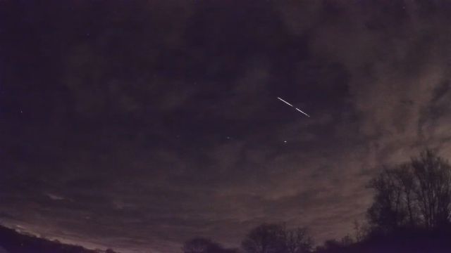 AMS66 meteor