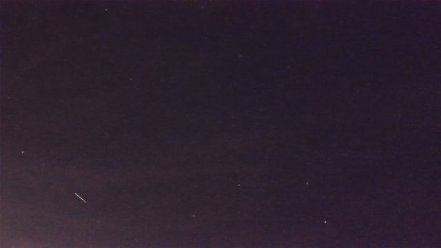 AMS66 meteor