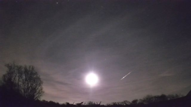 AMS66 meteor