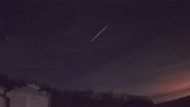 AMS66 meteor