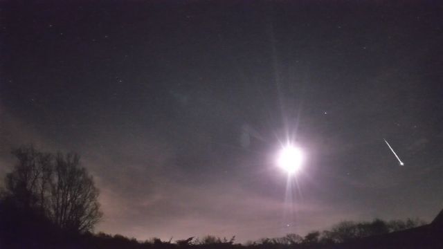 AMS66 meteor