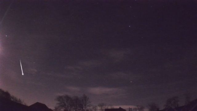 AMS66 meteor