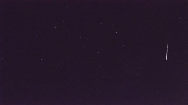 AMS66 meteor