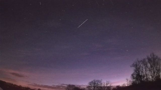 AMS66 meteor