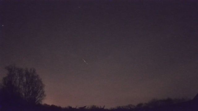 AMS66 meteor
