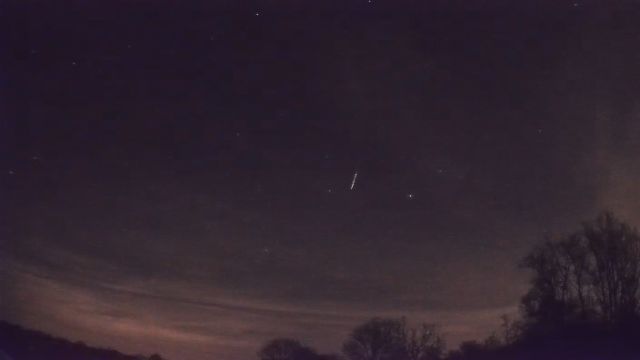 AMS66 meteor