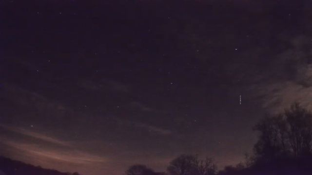 AMS66 meteor