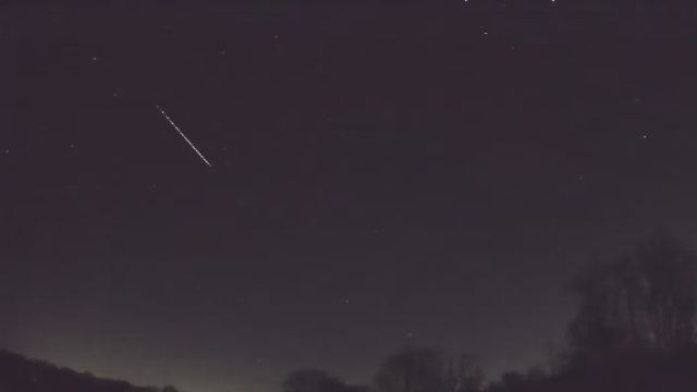 AMS66 meteor