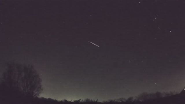 AMS66 meteor