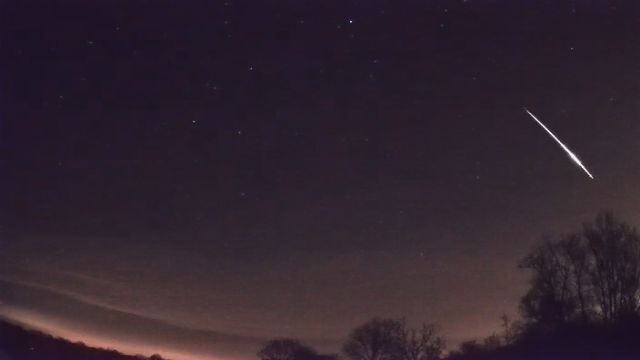AMS66 meteor