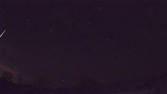 AMS66 meteor