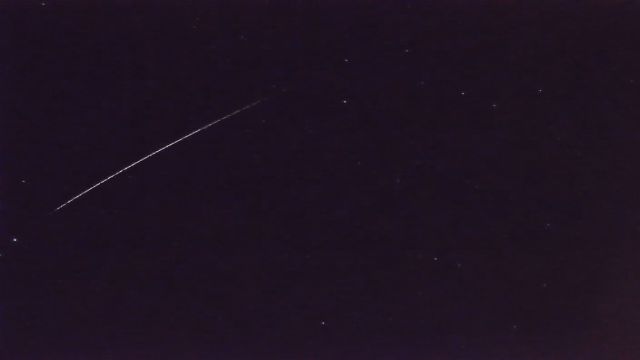 AMS66 meteor