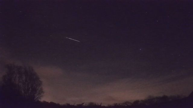 AMS66 meteor