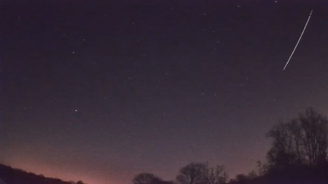 AMS66 meteor