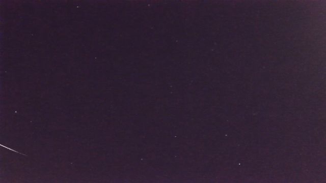 AMS66 meteor