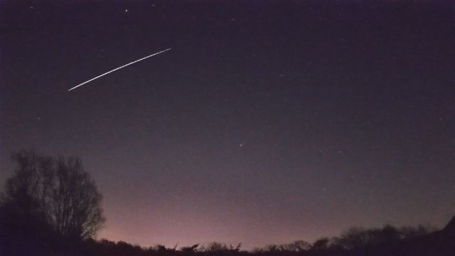 AMS66 meteor