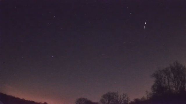 AMS66 meteor