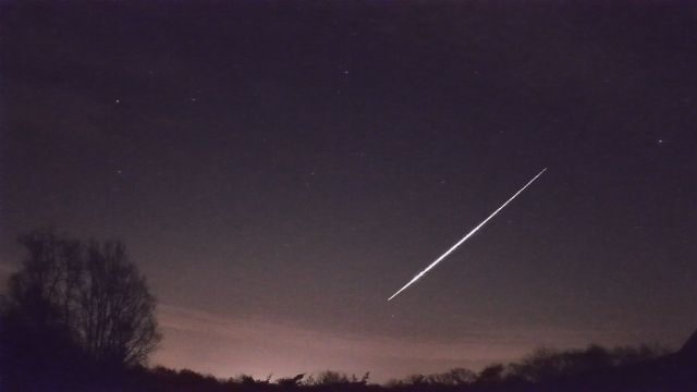 AMS66 meteor