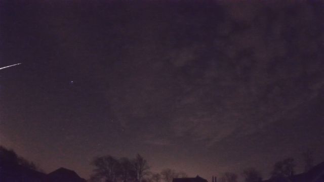AMS66 meteor