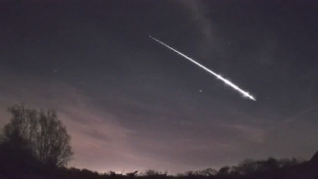 AMS66 meteor