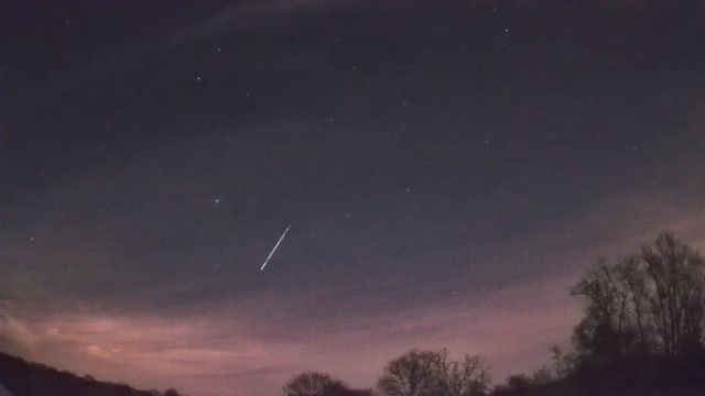 AMS66 meteor