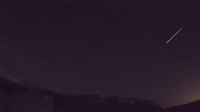 AMS66 meteor