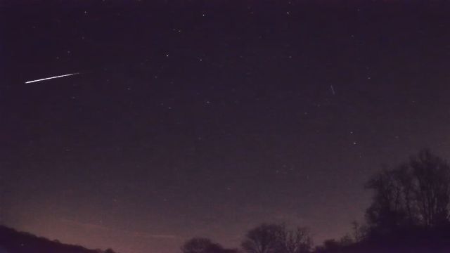 AMS66 meteor