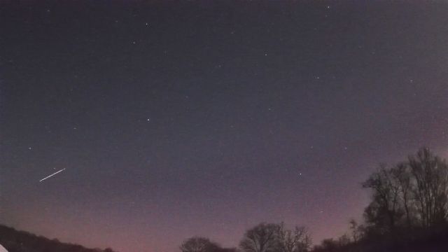 AMS66 meteor
