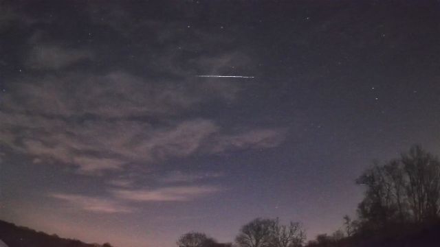 AMS66 meteor
