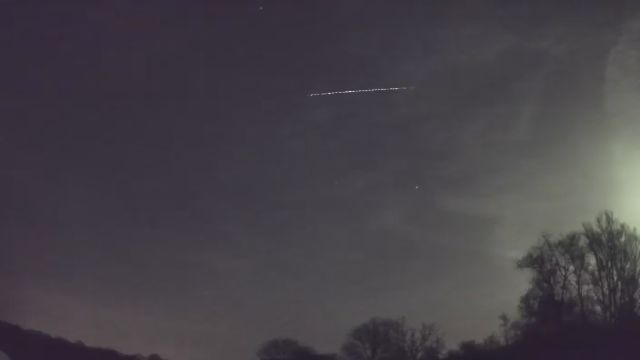 AMS66 meteor