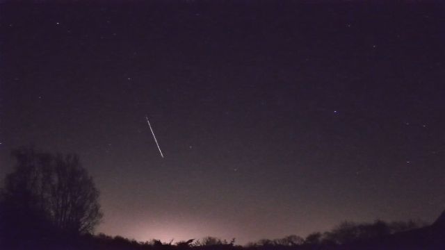 AMS66 meteor
