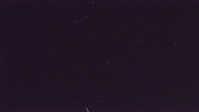 AMS66 meteor